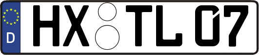 HX-TL07