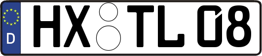 HX-TL08