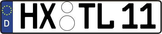HX-TL11