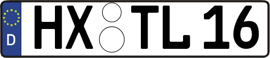 HX-TL16