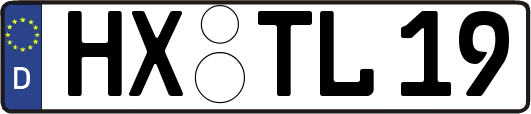 HX-TL19