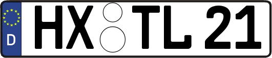HX-TL21