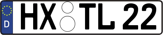 HX-TL22