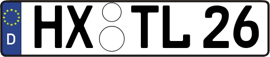 HX-TL26
