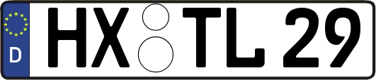 HX-TL29