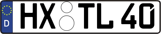 HX-TL40