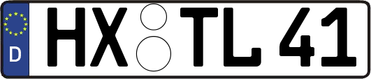 HX-TL41