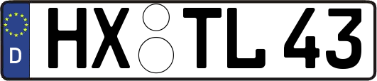 HX-TL43