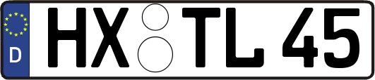 HX-TL45