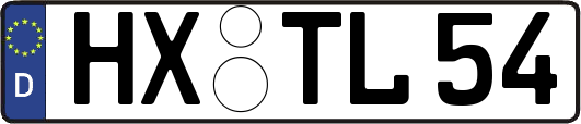 HX-TL54