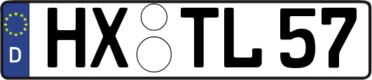 HX-TL57