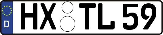 HX-TL59