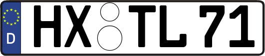 HX-TL71