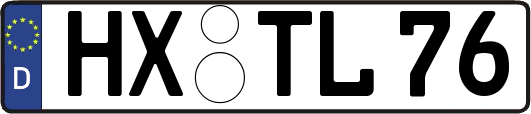 HX-TL76