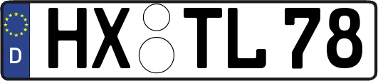 HX-TL78