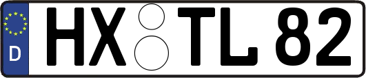 HX-TL82