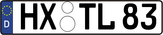 HX-TL83