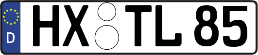 HX-TL85