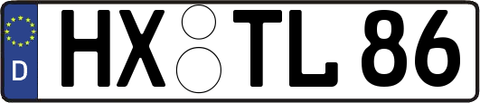 HX-TL86