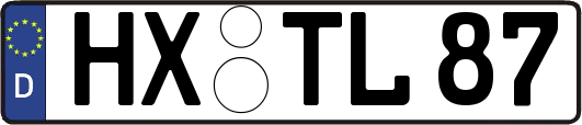 HX-TL87