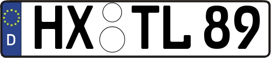 HX-TL89