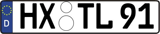 HX-TL91
