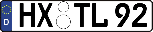 HX-TL92