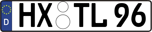 HX-TL96