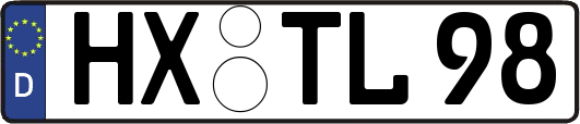 HX-TL98
