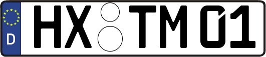 HX-TM01
