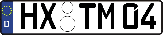 HX-TM04