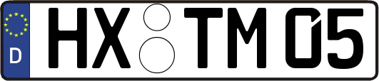 HX-TM05