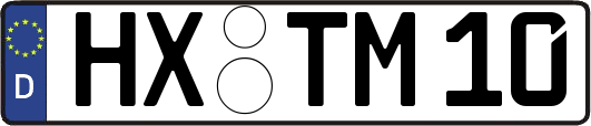 HX-TM10