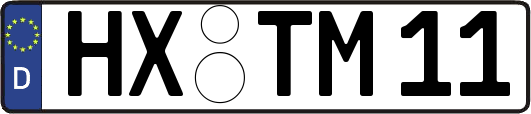 HX-TM11
