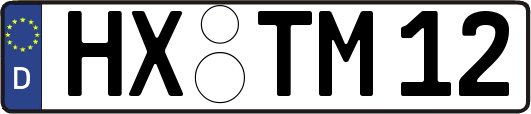 HX-TM12