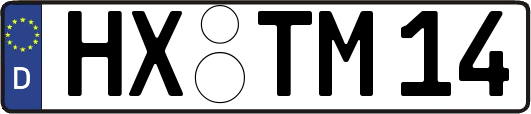 HX-TM14