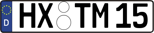 HX-TM15