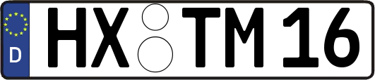 HX-TM16