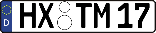 HX-TM17