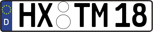HX-TM18