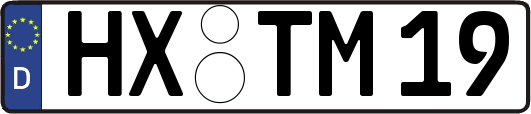 HX-TM19