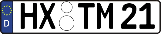 HX-TM21