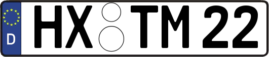 HX-TM22