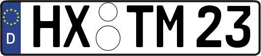 HX-TM23