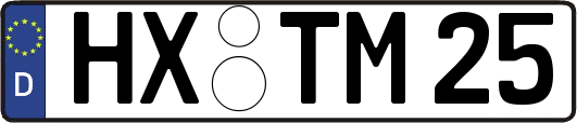 HX-TM25