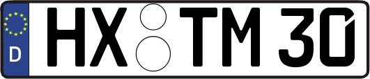 HX-TM30