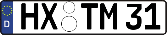 HX-TM31
