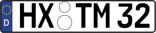 HX-TM32