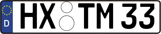 HX-TM33