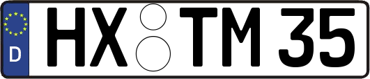 HX-TM35